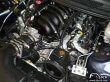 LONG TUBES ORY NO CATS SLP LID K&amp;N AIR LS6 INTAKE SLP TUNE STAGE3 WITH HIGH PROPRIETARY SPARK ADVANCE STOCK INTERNALS