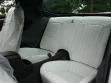 1997 SS Dtivers rear seat