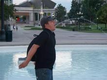 Human Fountain