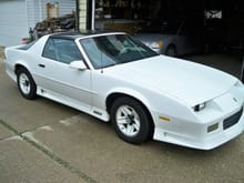 1992 camaro with LS1 and T56
