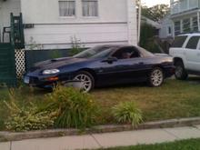 99 Z28 SS 6sp