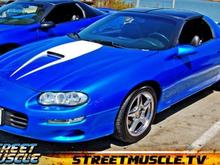 Maro Boyz Muscle Car Club For Street Muscle DVD