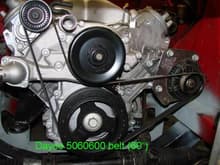 Alt final mount

91 Celica Denso alternator with mild steel bracket