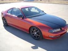 My old Prelude R.I.P.