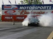 Norwalk Burnout