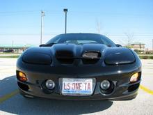 2002 Pontiac Trans Am WS6