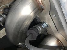 Bummer!  I've got a couple of plug wire boots touching the headers.  Definitely not good!  These are brand new wires and I've looked at aftermarket wires.  For being so short, they're pricey.