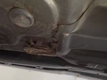 1 of 2 pretty bad underside locations