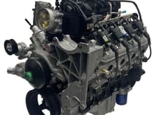 LC8 Gen. 4 Crate engine