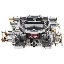  - Edelbrock 650 cfm carburetor (almost new) - Brockport, NY 14420, United States
