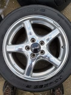 Wheels and Tires/Axles - Factory WS6 Wheels + Tires - Used - 0  All Models - Tuscaloosa, AL 35401, United States
