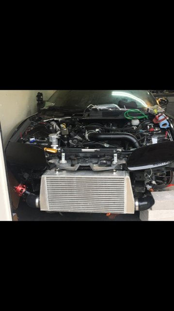  - Trade Procharger F1A headunit for a D1XH. - Mckinney, TX 75072, United States