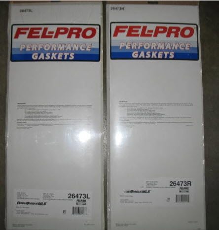 Engine - Internals - LS engine bearings and gaskets - NIB - New - St Louis, MO 63129, United States