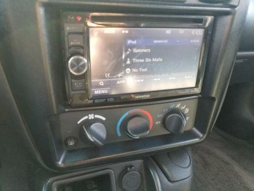  - Kenwood double din DDX370 $100 - Paynesville, MN 56362, United States