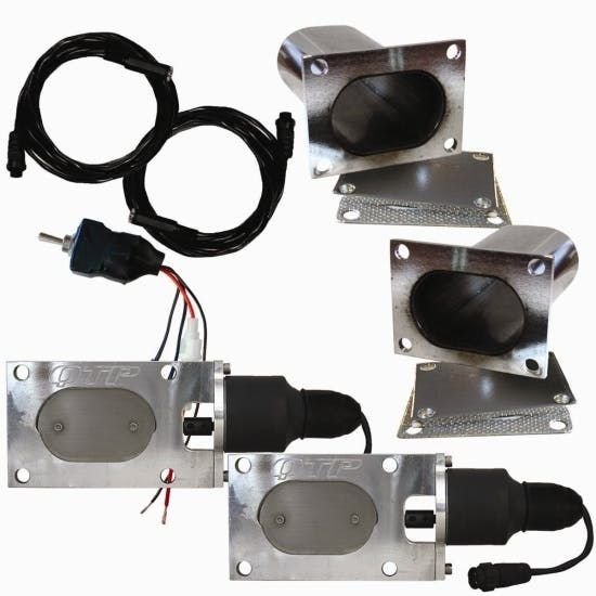 Any opinions on best electric exhaust cutout? LS1TECH Camaro and