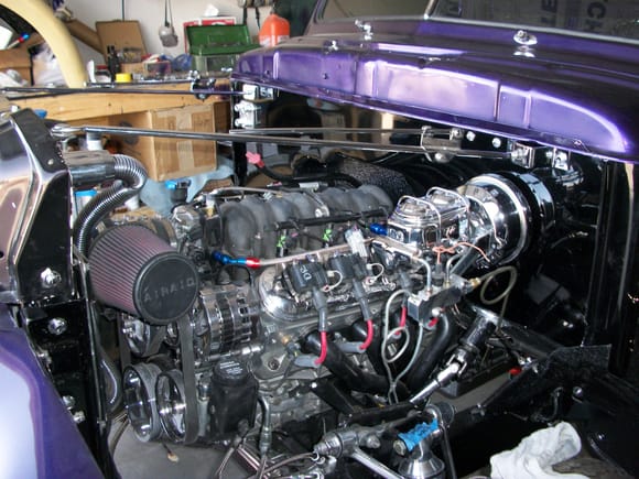 1999 ls1 out of a camaro