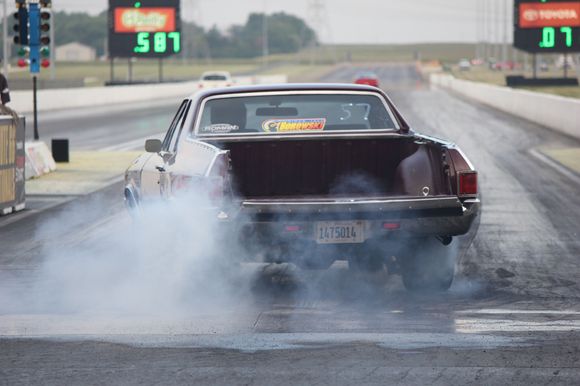 Test & Tune, Route 66 Joliet IL, August 2014