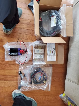 Racetronics in for win once more! Shout out to WS6STORE for the shipping as well! 