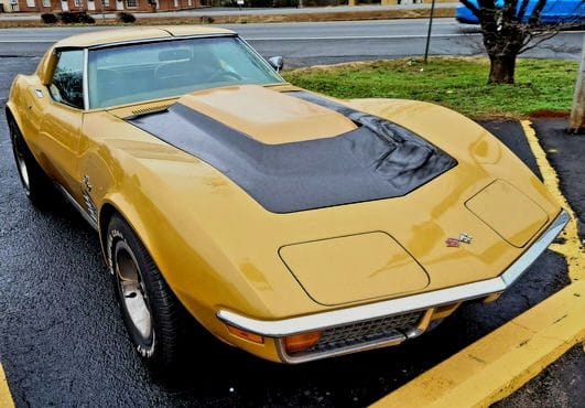 I stayed SBC for my 72 vette and I would for your 80 Z28