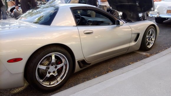 2002 Z06, 6.0+LS3 Top End, Comp Cams 621/618, 90mm TB, 4.10 Gears, GONE