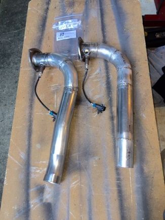 welded