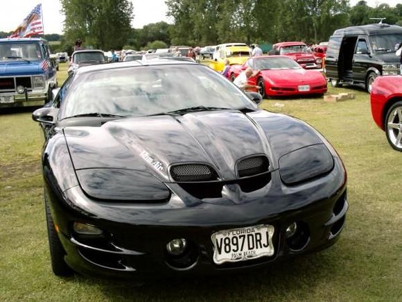 Billing Summer National's: polished and ready. picture taken in 2008.