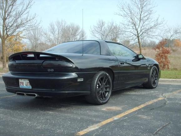 2001 Camaro SS