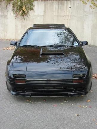 1989 V8 RX-7