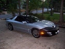 02 Trans am Firehawk before any apperance add on's