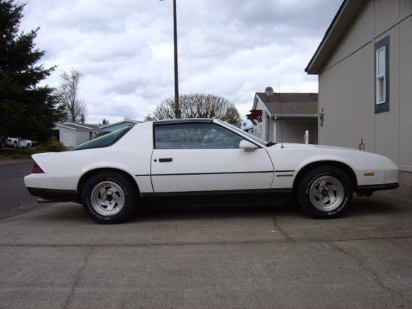 86 camaro