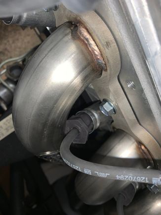 Bummer!  I've got a couple of plug wire boots touching the headers.  Definitely not good!  These are brand new wires and I've looked at aftermarket wires.  For being so short, they're pricey.