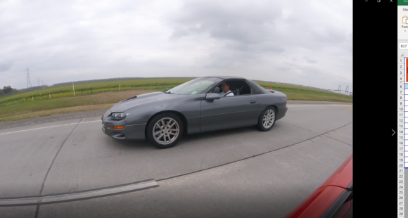 Some rolling shots from the trip to New Orleans.
