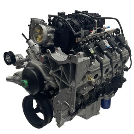 LC8 Gen. 4 Crate engine