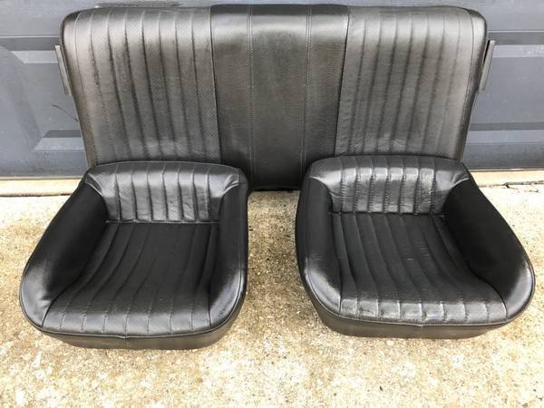  - 6LE seats/ebony rears - Wheelersburg, OH 45694, United States