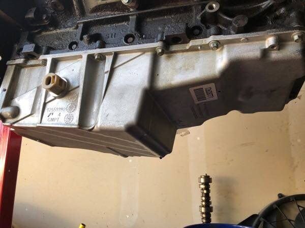  - 98-02 Fbody oil pan - Puyallup, WA 98375, United States