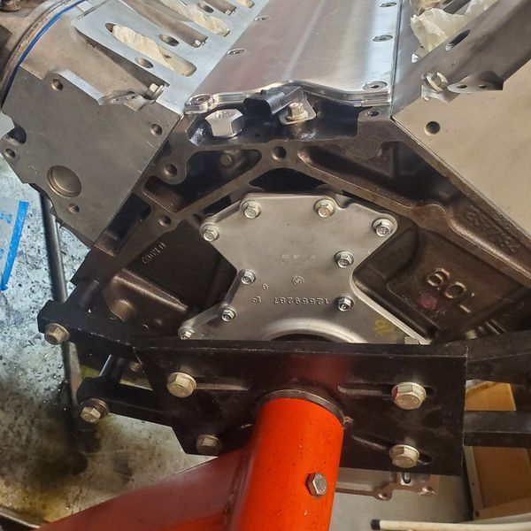 bell housing bolts LS1TECH Camaro and Firebird Forum Discussion