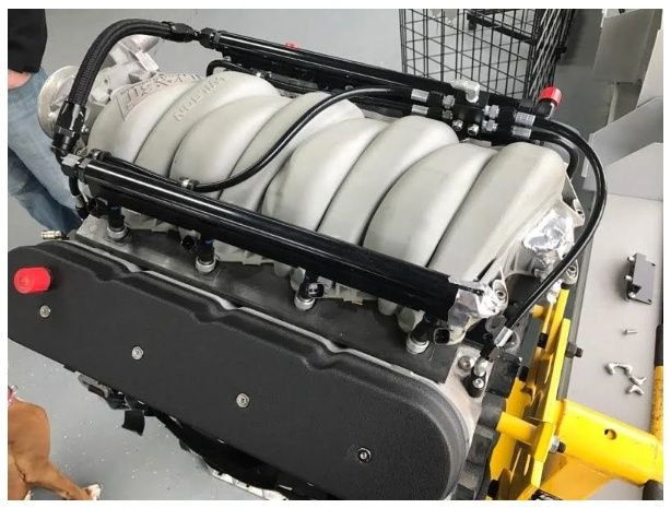 Engine - Intake/Fuel - FS: *NEW* Motion Raceworks V2 LS Flex Line Coolant Crossover Steam Vent Kit - New - -1 to 2027  All Models - Greensburg, PA 15601, United States