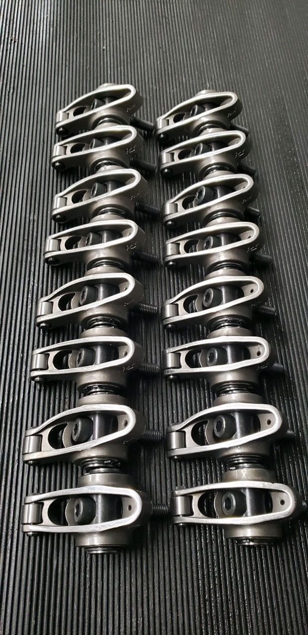 PRW PQX LS3/L92 Roller Rockers New LS1TECH Camaro and Firebird Forum Discussion