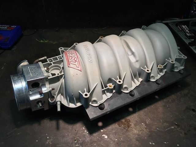  - FAST 90mm Intake & Throttle Body - Carlstadt, NJ 07072, United States