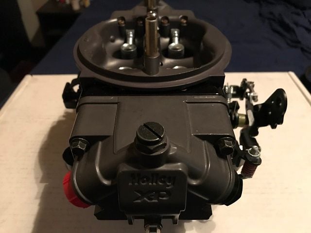  - Used Holley 750 Ultra XP E85 Carb part#0-80843HBX - Pinellas Park, FL 33782, United States