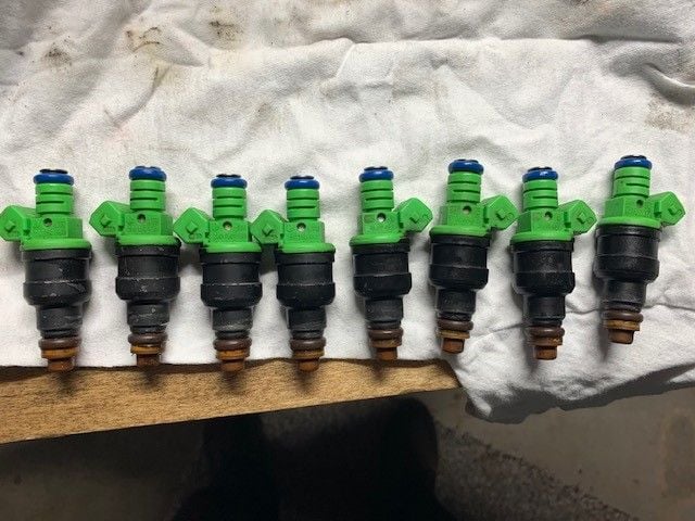  - SOLD42#injectors - Franklin, MA 02038, United States