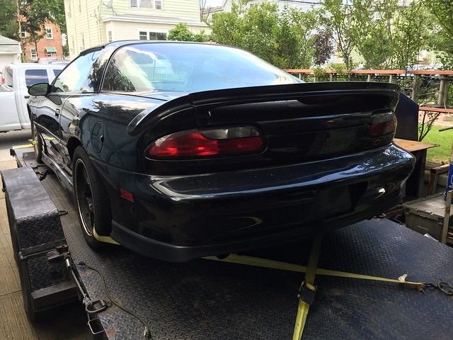  - 98-02 Y3F Ground Effects - Carlstadt, NJ 07072, United States