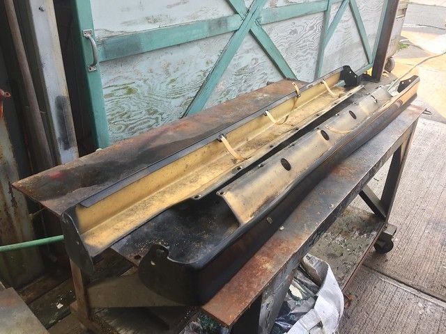  - 98-02 Y3F Ground Effects - Carlstadt, NJ 07072, United States