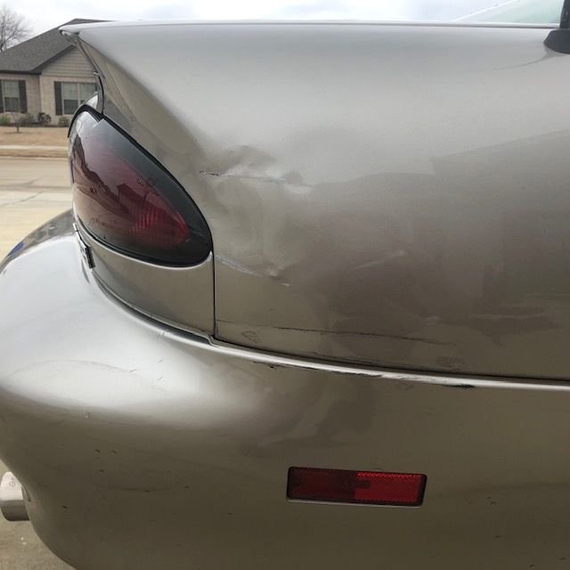 2002 Chevrolet Camaro - 2002 LPM A4 Z28 T-Tops 90k miles - Used - VIN 2G1FP22G92212553 - 90,000 Miles - 8 cyl - 2WD - Automatic - Coupe - Silver - Little Rock, AR 72207, United States