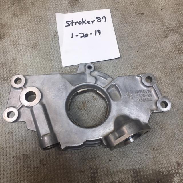 Engine - Internals - cleaning up found a bunch of stuff not using - Used - Chicago Area, IL 60515, United States