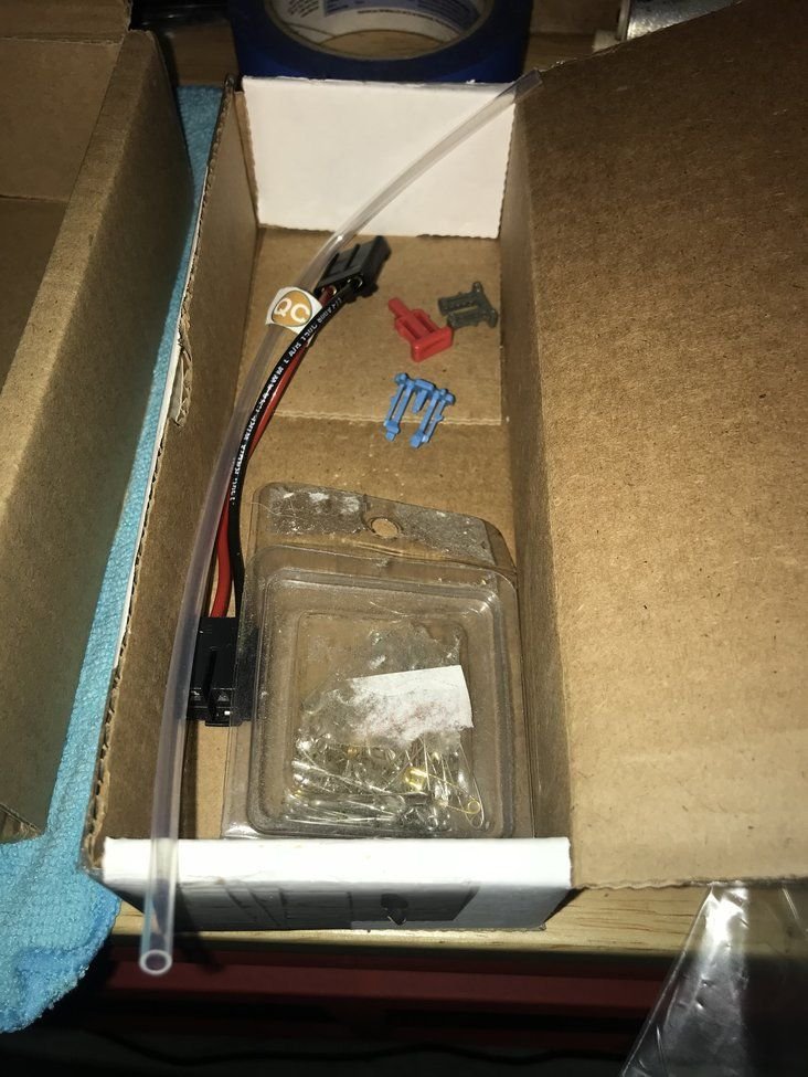  - Racetronix F99 Fuel Pump Kit with Hotwire & Ground Kit - Buffalo, NY 14120, United States