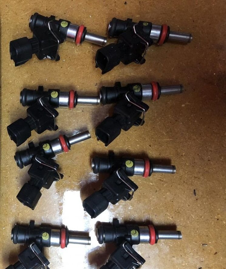  - FIC 142LB injectors (1500cc) - Valencia, CA 91354, United States