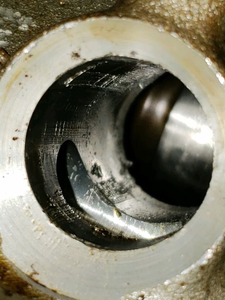 LS3 Lifter Bore Damage LS1TECH Camaro and Firebird Forum Discussion