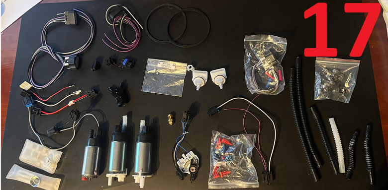 Miscellaneous - Various aftermarket Parts for LS.  Holley, Brakes, Fuel + More - New - All Years  All Models - Mason, OH 45040, United States