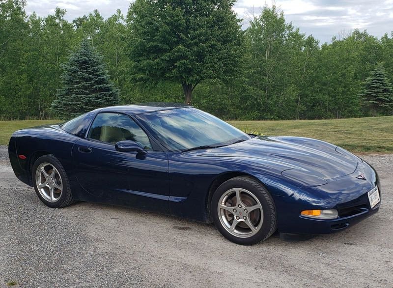 2000 Chevrolet Corvette - 2000 C5 NBM 81K miles - Clean - 12K FIRM (Rochester,NY) - Used - VIN 1G1YY22G9Y5118735 - 81,000 Miles - 8 cyl - 2WD - Automatic - Coupe - Blue - Rochester, NY 14428, United States